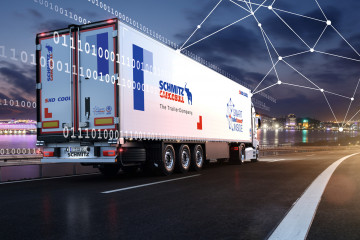 Schmitz Cargobull Webfleet