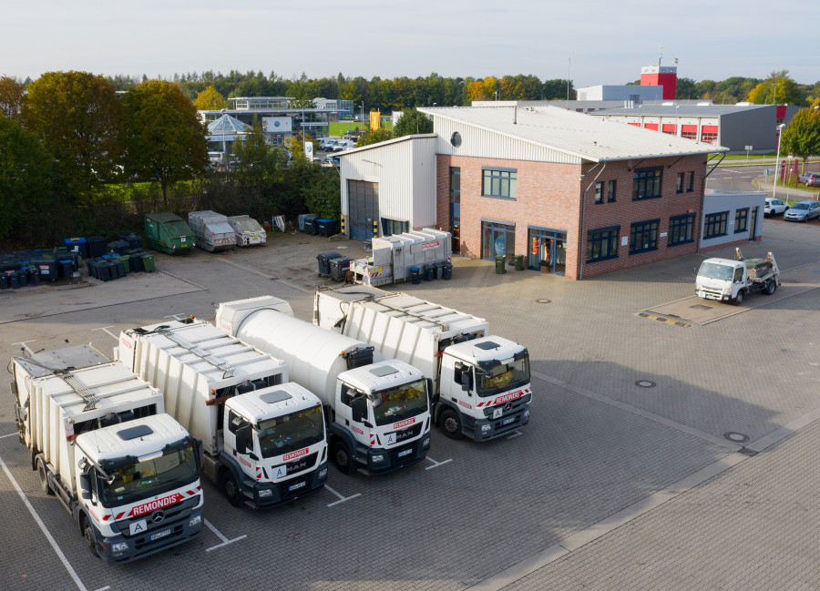 Continental pp remondis sachsen standort