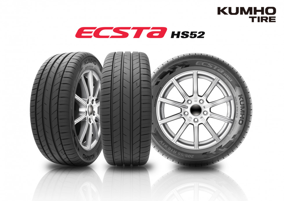 KUMHO ECSTA HS52