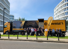 Continental PP ContiEuropeanRoadshow 01