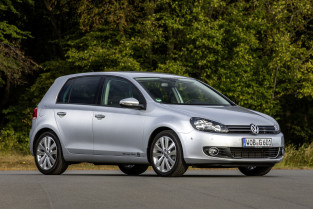 Volkswagen golf sechste generation