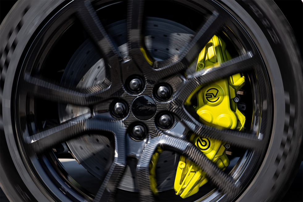 1   Seleccionada Brembo