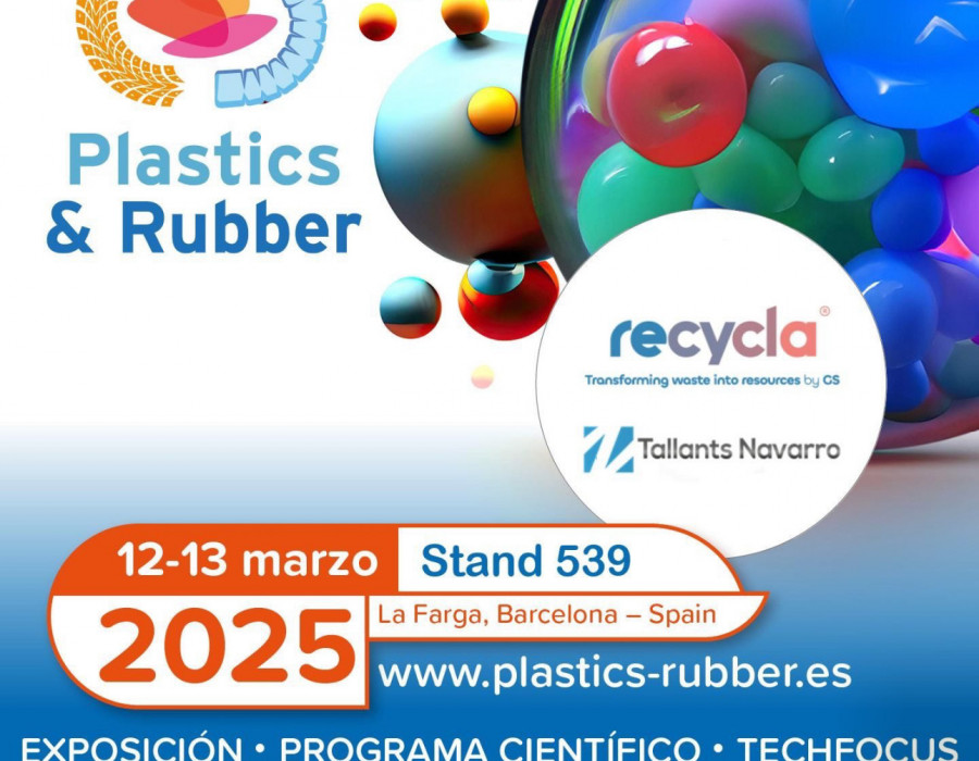 RecyclaTallans Plastc&Rubber