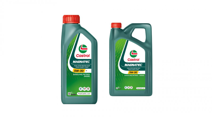 Castrol Magnatec