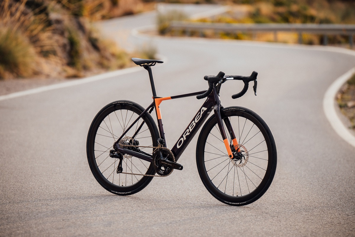 ORBEA  GAIN25 BIKECHECKS 41 MAHLE DEVICES LR