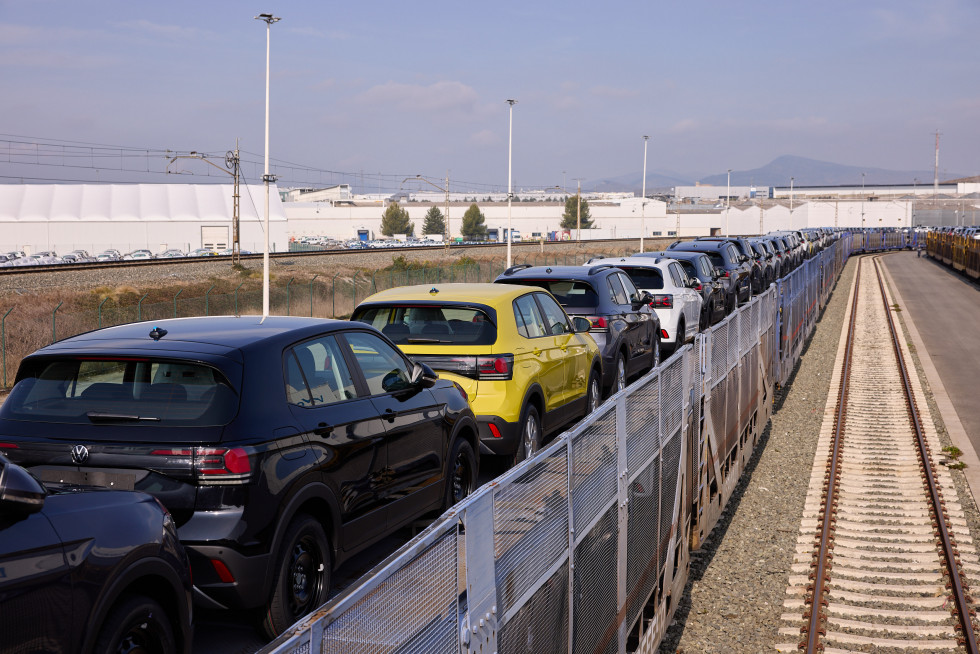 Volkswagen group españa distribución reduce un 23 las emisiones de co2 de sus operaciones logísticas