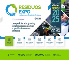 Cartel residuos expo