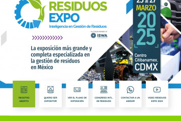 Cartel residuos expo