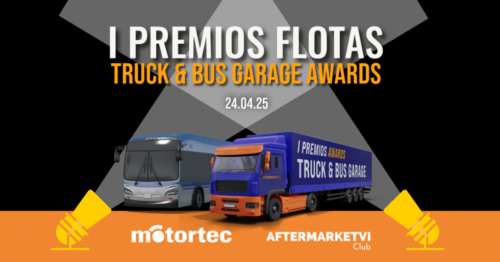 TruckBusGarageAwards1erPºFlotasMotortec25