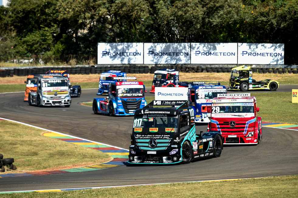 Copa Truck race